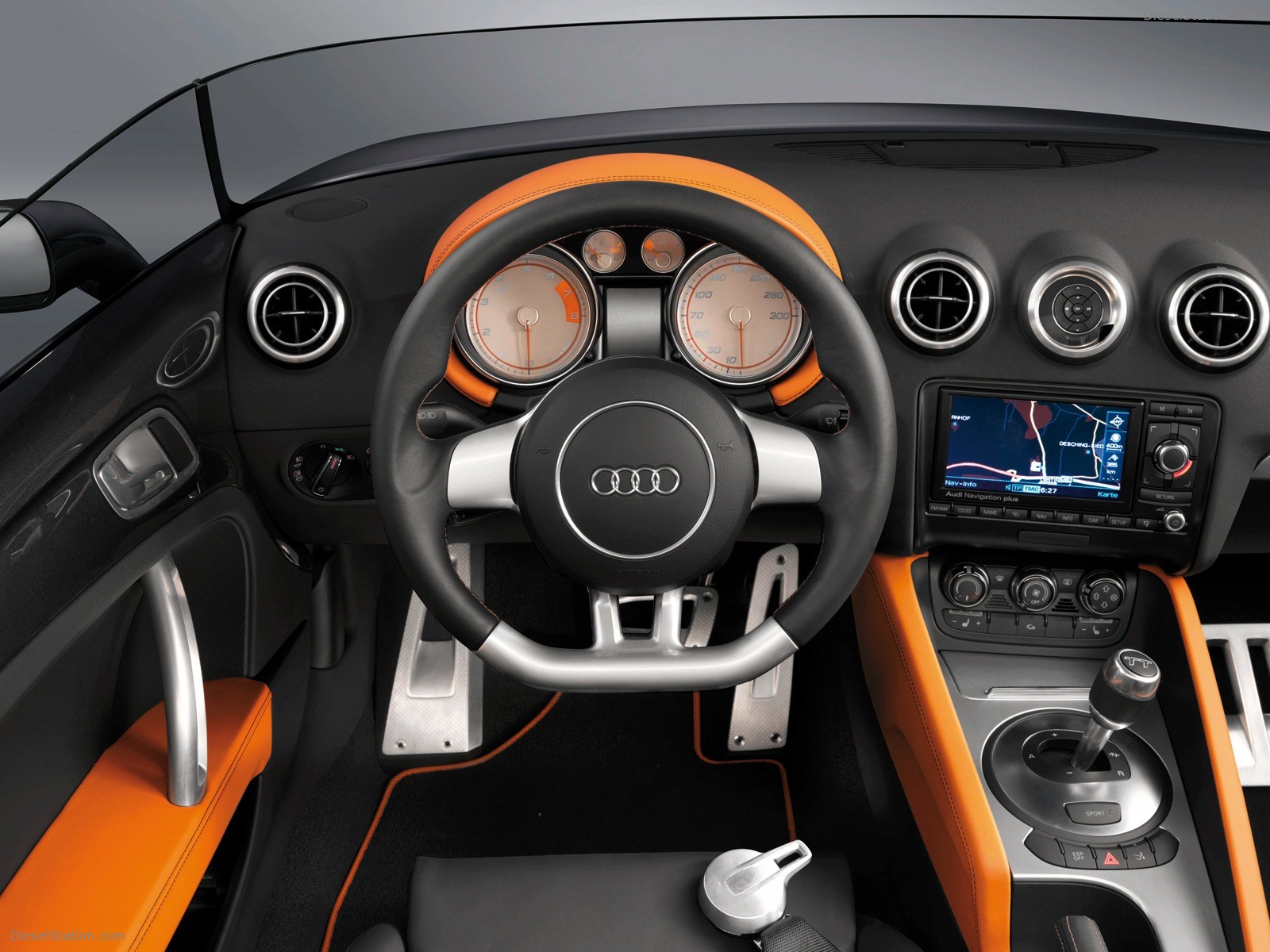 Audi TT Clubsport Quattro